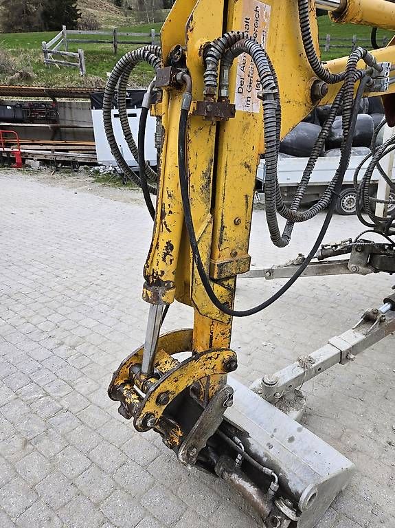 Menzi Muck Excavateurs: Menzi muck – D'occasion à Präz par Kunfi1
