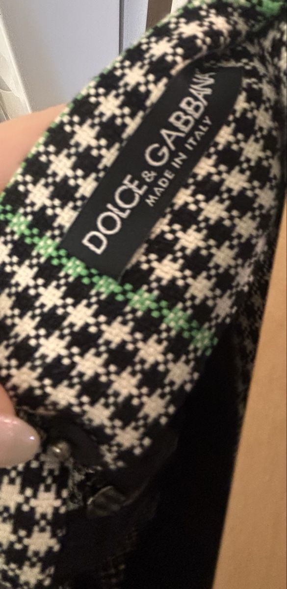Dolce & Gabbana Gonne: Dolce Gabbana skirt – Nuovo (secondo la descrizione) da Zürich venduto da Sonikasantos 2