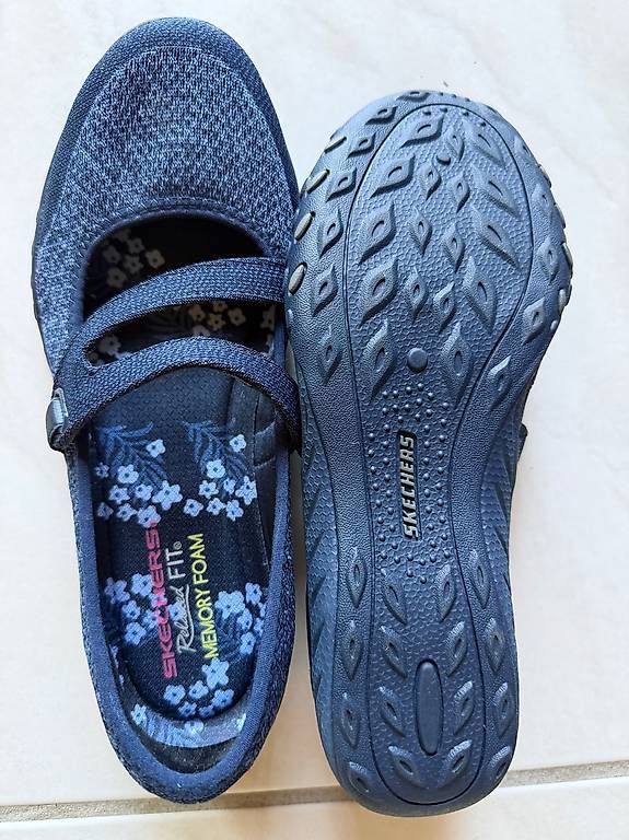 Damenschuhe: Sketchers Gr. 38, NEU – Gebraucht aus Hägglingen von KarinK