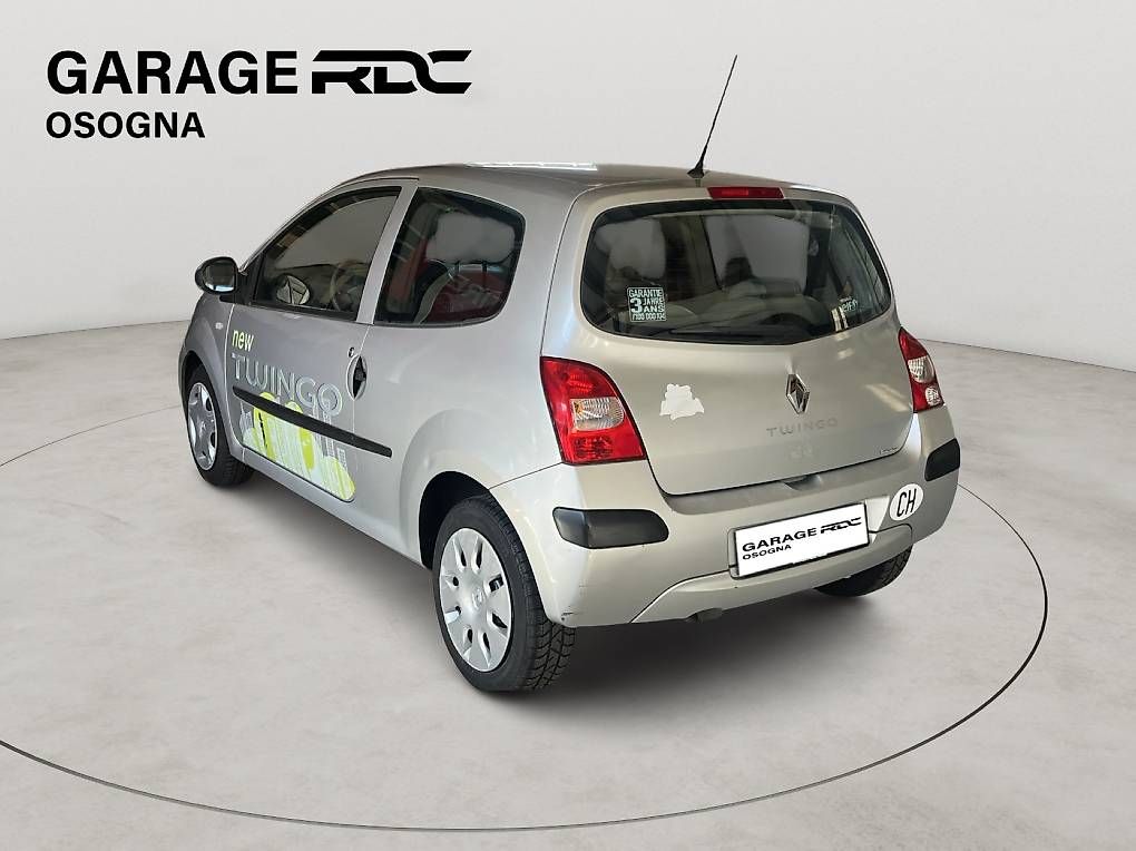 Autos: RENAULT TWINGO 1.2 - Collaudata – Gebraucht aus Biasca von GarageRDCSagl 4