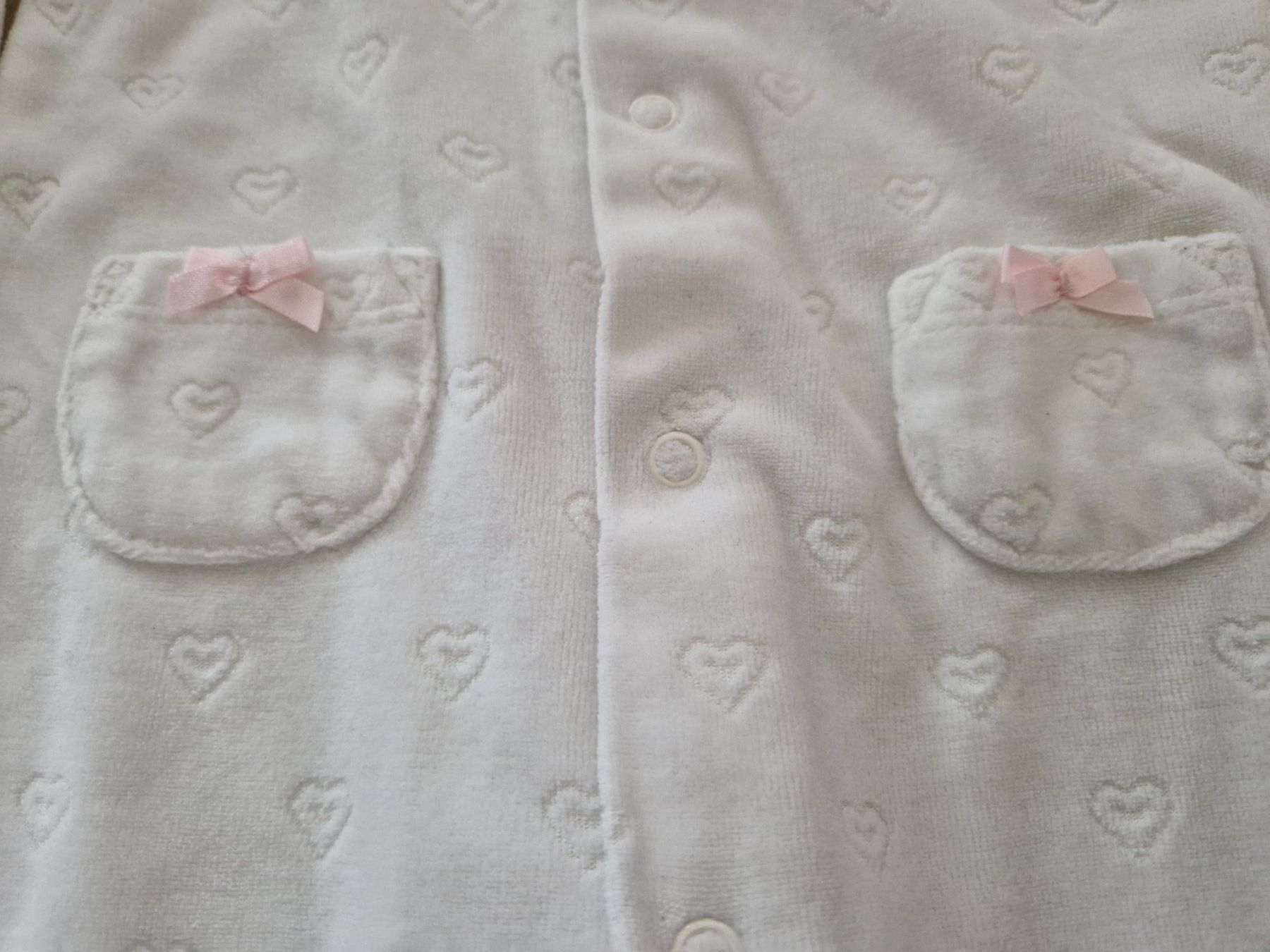 Pigiama & Simili: Schöner Strampelanzug, Gr. 68, Strampler, Pyjama, Plüsch – Usato da Arlesheim venduto da Vera6 1