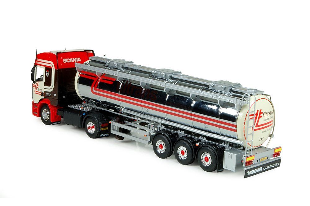 Tekno Kit di modellismo & Modellini statici: Tekno 75039 Scania Titrans – Nuovo e nell'imballaggio originale da Dagmersellen venduto da FBM-Bacheli 1