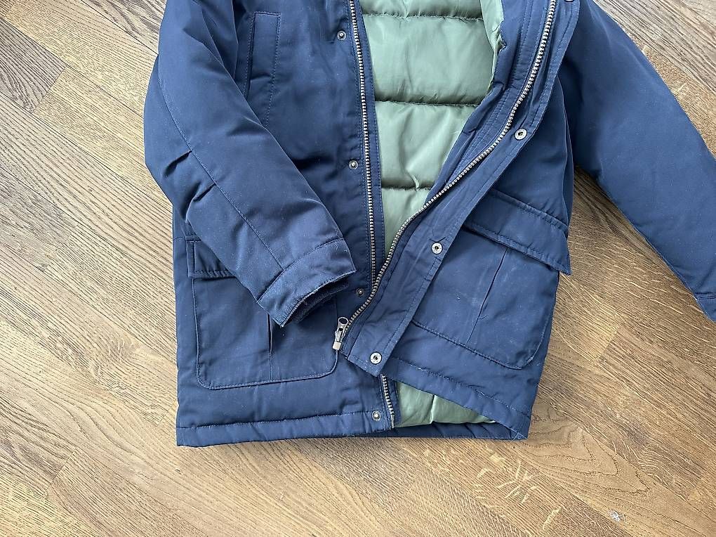 Giacche & Cappotti: Winterjacke von Mango Gr. 134, 9y – Usato da Binningen venduto da sab_8skx 1