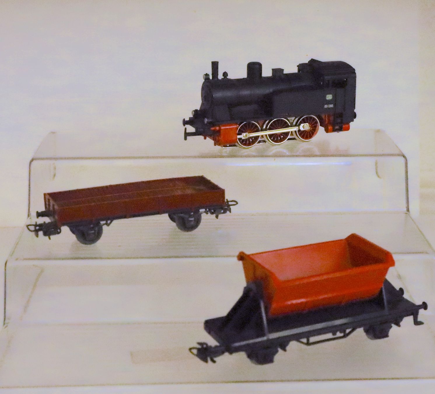 Märklin Modelleisenbahnen: Märklin GÜTERKOMPOSITION – Gebraucht aus Ipsach von locky55 1