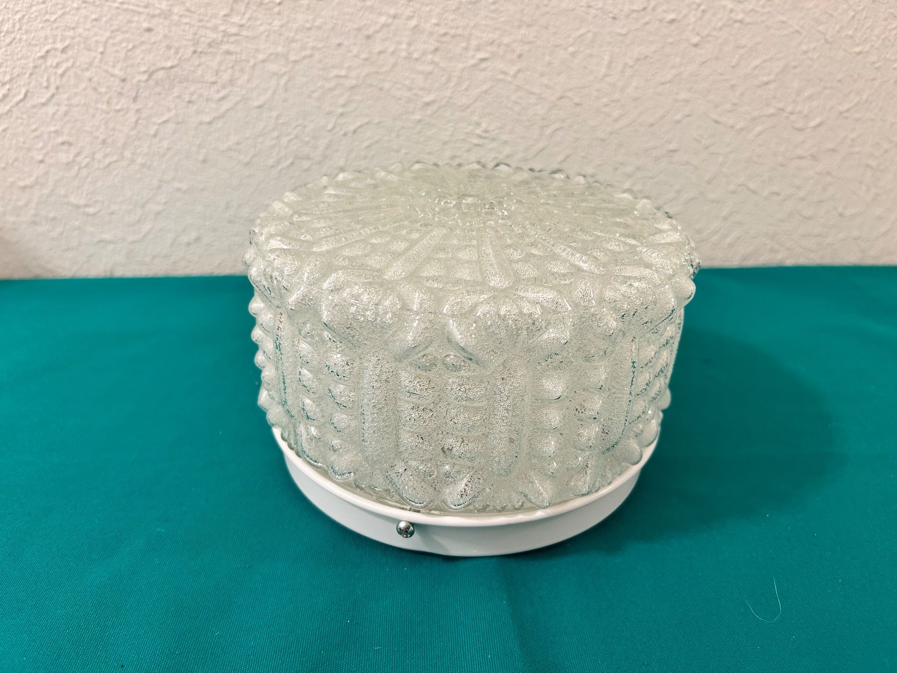 Kronleuchter & Deckenlampen: Deckenlampe Bubble Glas, retro – Gebraucht aus Aesch BL von aligator010 1
