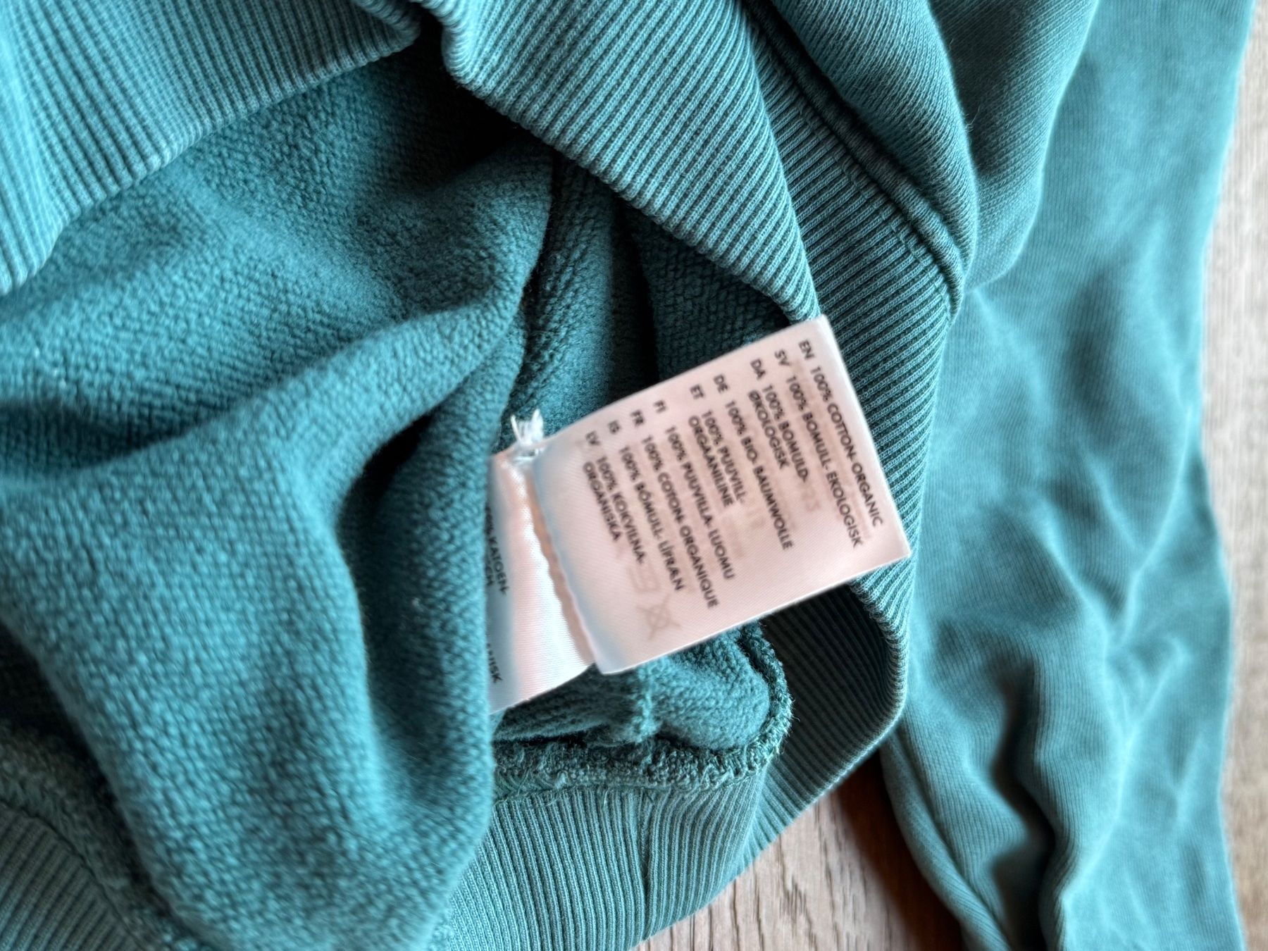 Maglioni & Felpe: Polarn O. Pyret Sweatshirt Gr. 104 – Usato da Esslingen venduto da DrBootje 4