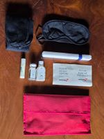 Swissair Vintage Amenity Kit – Bordset