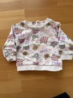 Moderner Babypullover Grösse 62