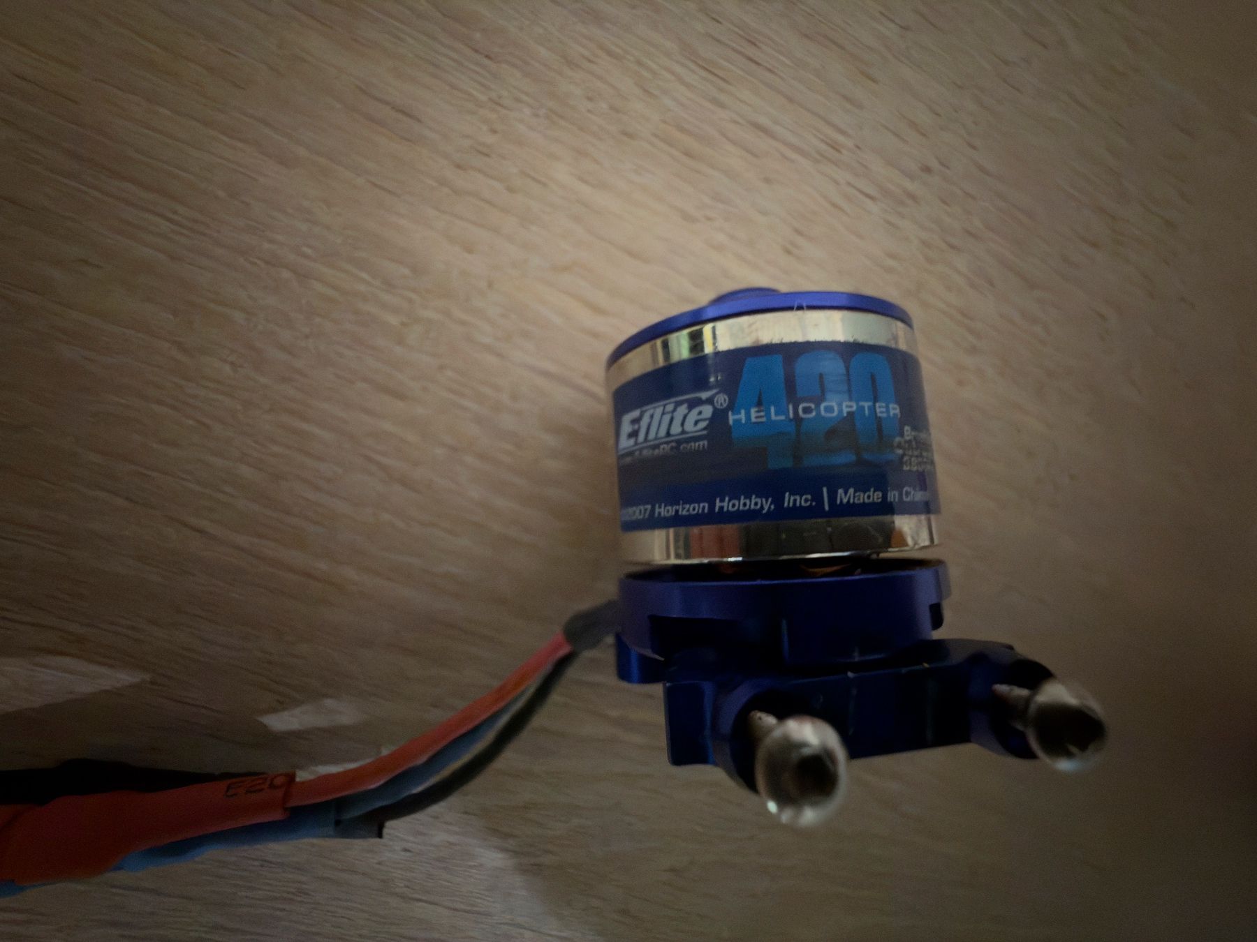 E-Flite Motoren: RC Brushless-Set: 2x E-flite Outrunner 3800Kv + 2 ESC – Gebraucht aus Uster von q1w2e3 1