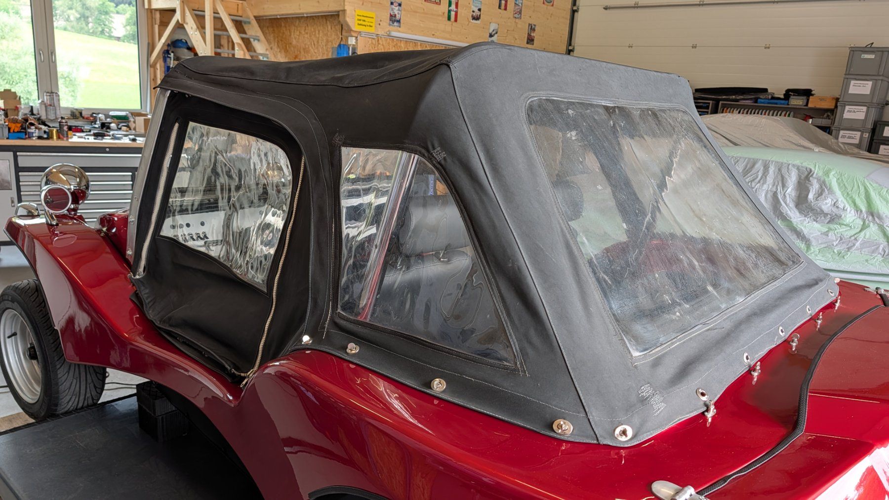VW Automobili: APAL Buggy Typ CA / mit Veteraneneintrag / Top restauriert – Usato da Wuppenau venduto da Signum001 9
