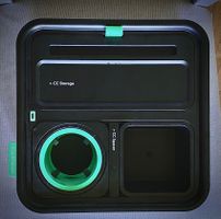 CouchConsole Aufbewahrungsbox