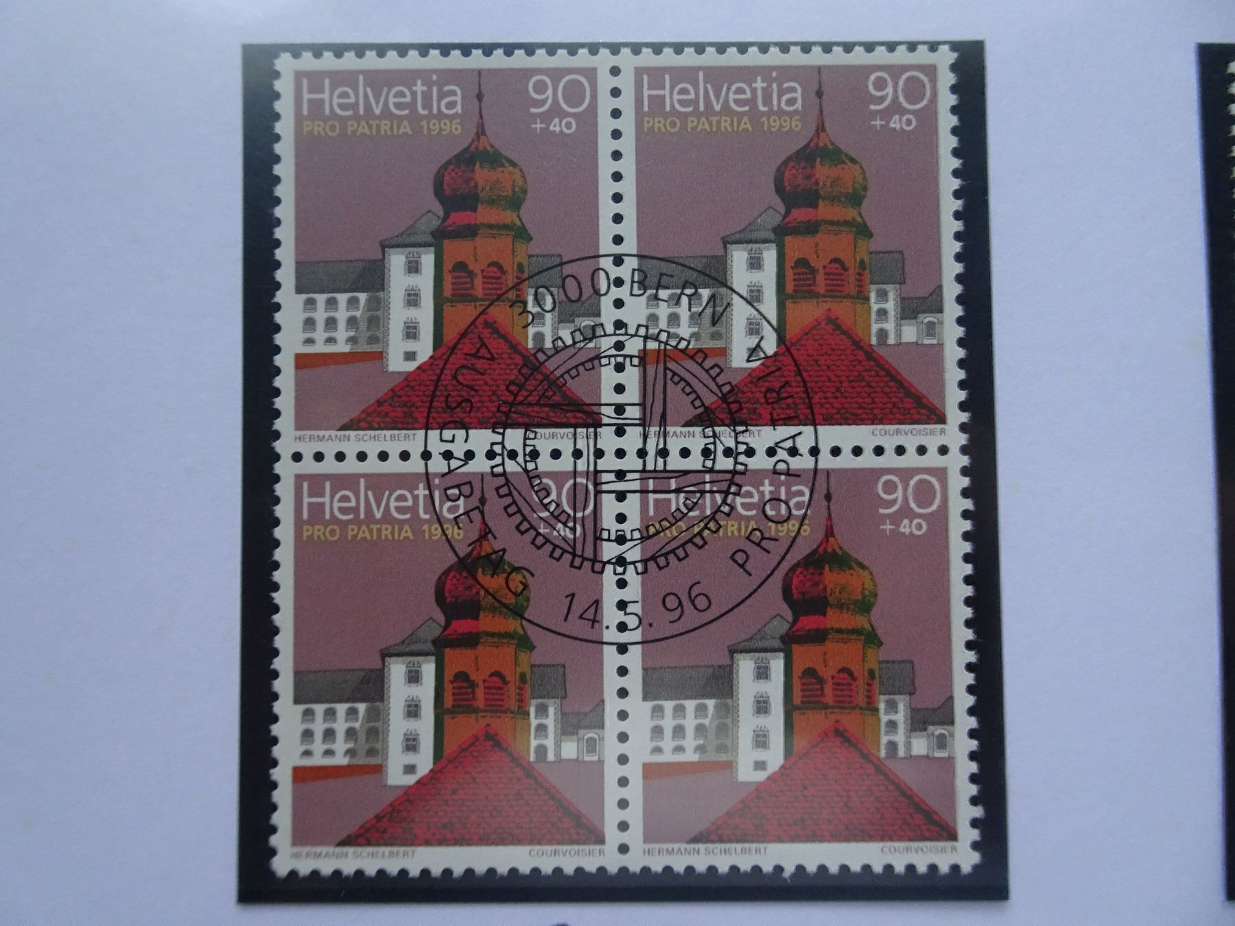 Alle Briefmarken: PP 1996 – Neu (gemäss Beschreibung) aus Aadorf von Chnorli-Furz 3