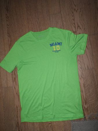 T-Shirt Herren Grösse L Miami Beach Surf Club