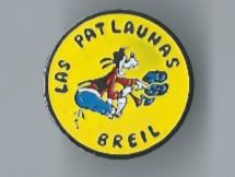 Las Pat Launas Breil, Fasnacht PIN