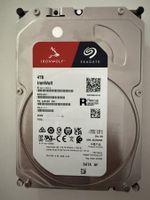 Disque dur NAS Seagate IronWolf 4 TB