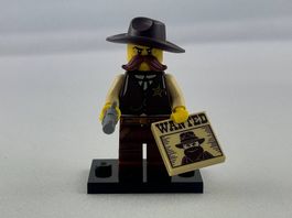 LEGO Minifigur - Serie 13 - Nr. 2 - Sheriff