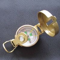 Profi Kompass im Steampunk Look, Compass