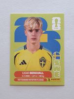 Panini FIFA WM 2026 * Lucas Bergvall (SWE 8)