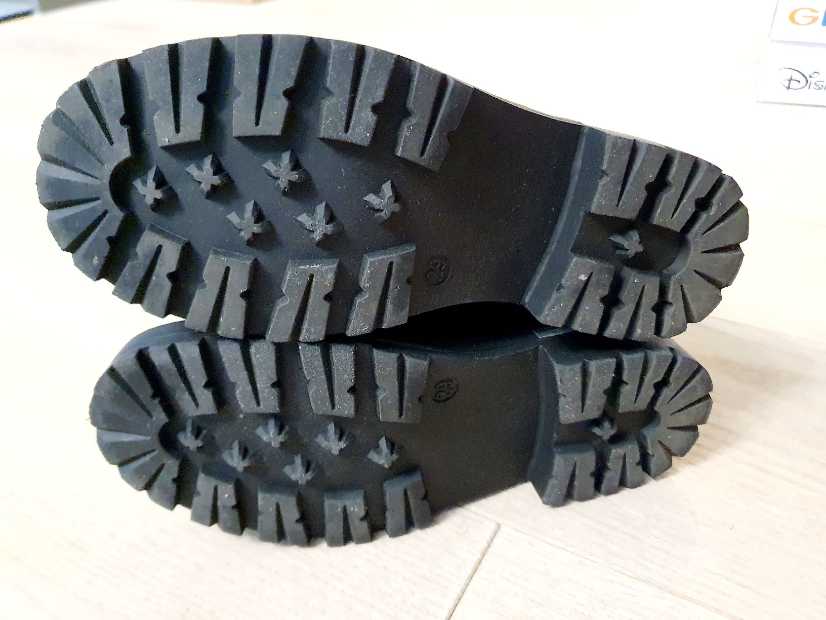 Schuhe für Mädchen: NWT schwarze Mädchen-Stiefel – Gr. 28 – Neu (gemäss Beschreibung) aus Baden von gme_x9g2 4