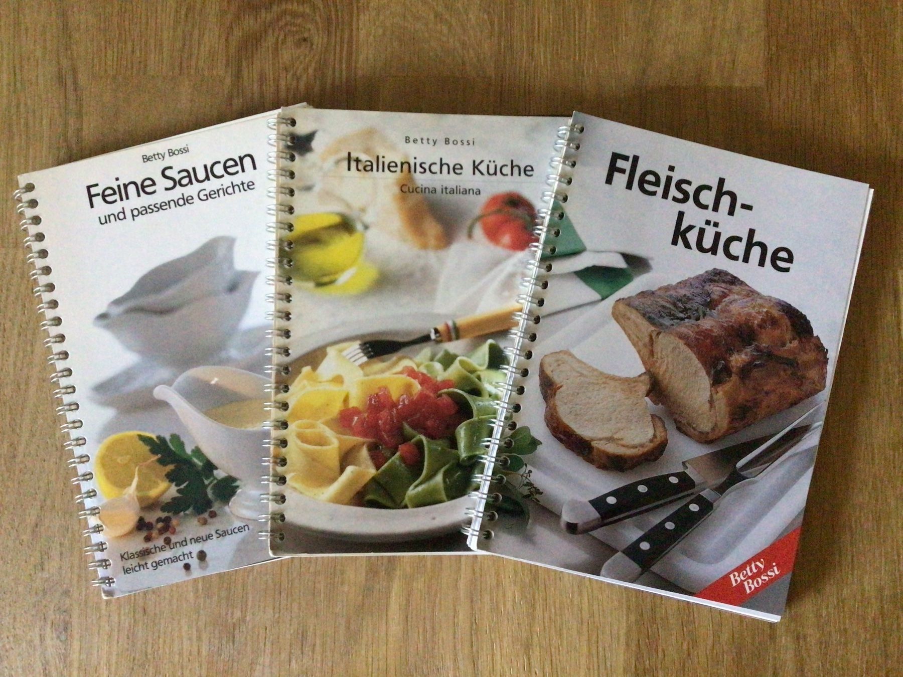 Livres: Kochbuch – D'occasion à Bern par hoover08