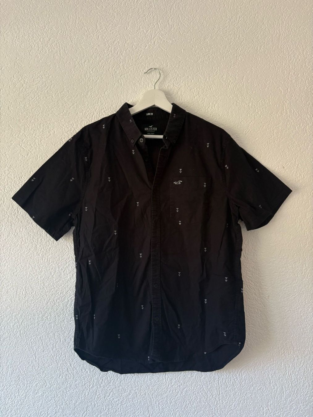 Hollister Lotti di vestiti: Hollister Lot de 4 pulls et 1 chemise – Usato da Malleray venduto da malvib 8