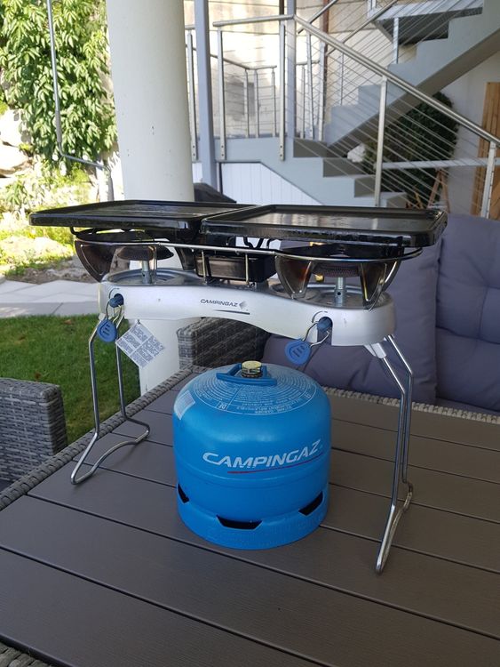 Campingaz Camping Duo Grill Kaufen auf Ricardo