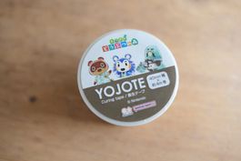 Animal Crossing - Washi Tape Masking Tape - Stationary