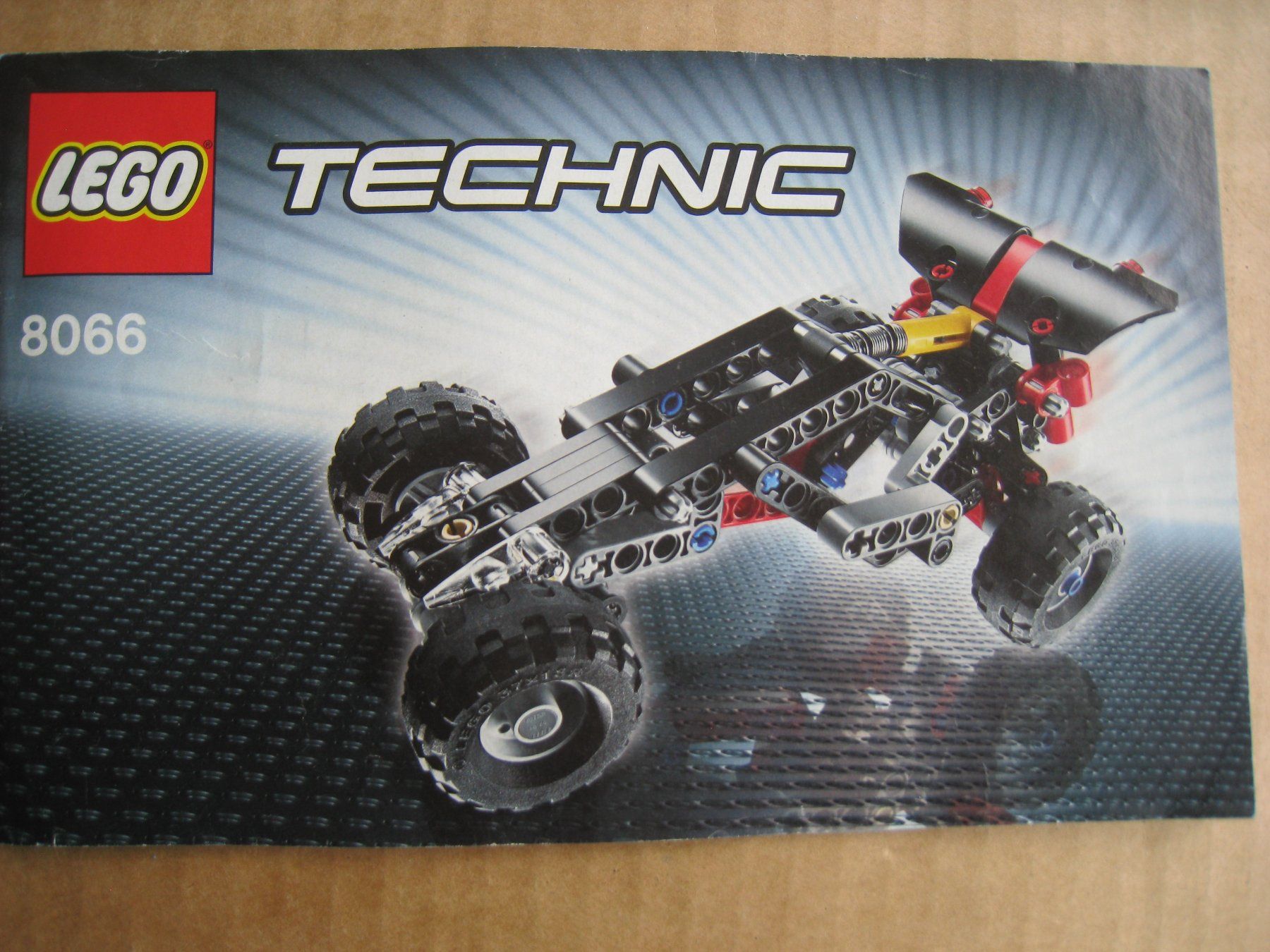 Lego Giocattoli: Lego Technik – Usato da Sutz venduto da martinliliane 6