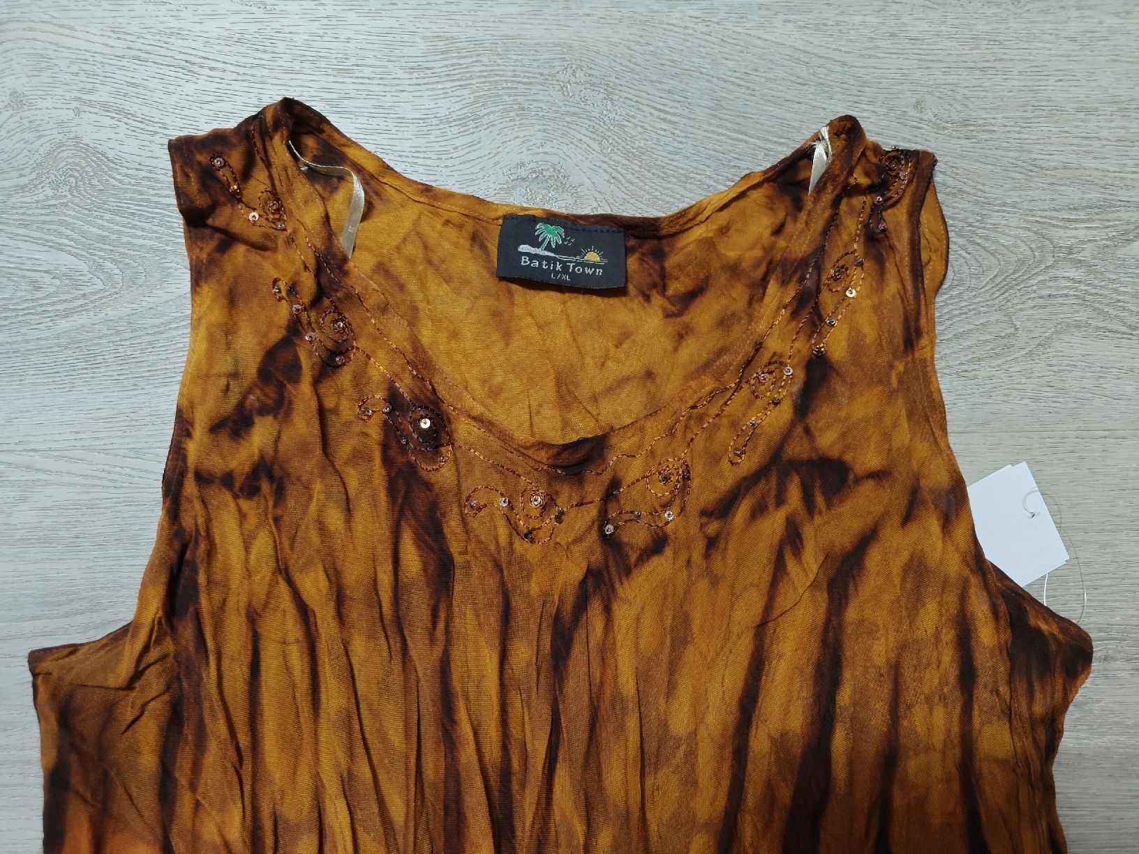 Gonne: Batik Townrock L/XL neu – Nuovo (secondo la descrizione) da Bätterkinden venduto da Elefantenzoo 1