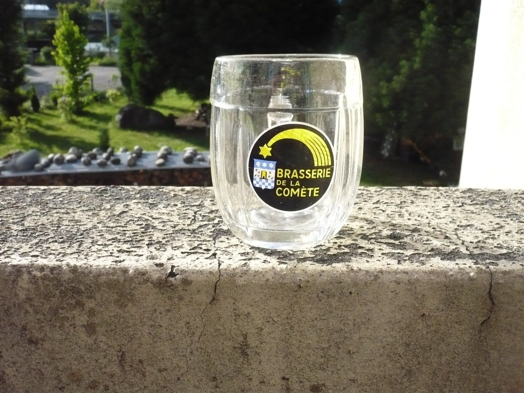 Bicchieri: BRASSERIE DE LA COMETE – Usato da Biberist venduto da Urmel