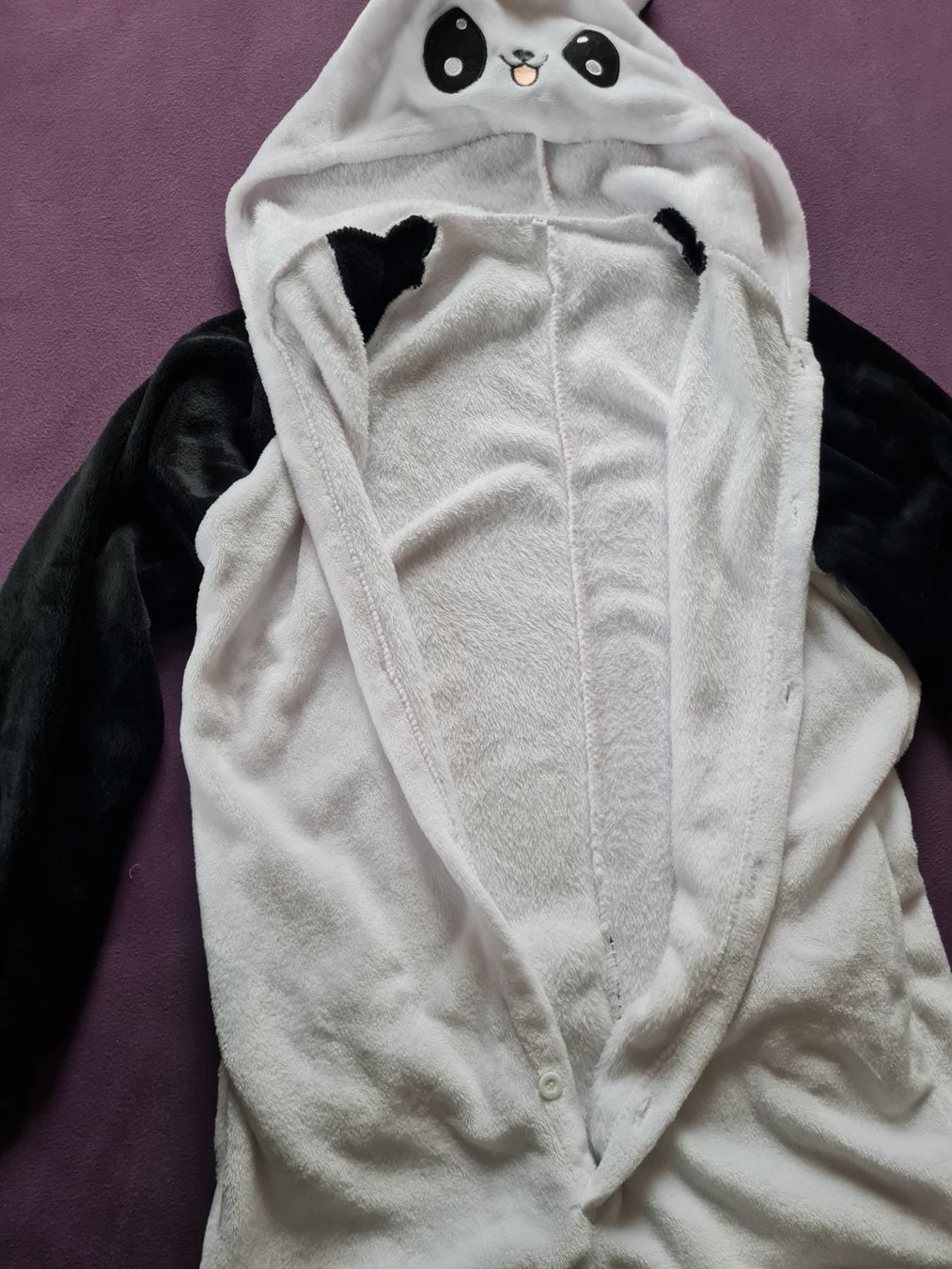 Costumi: Cooles Panda Kostüm, Gr. M (ca. 170) – Usato da Zürich venduto da chralo 3