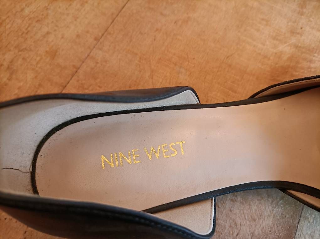 Scarpe da donna: Lederschuhe Damen von Nine West – Usato da Zug venduto da Sabina0 2