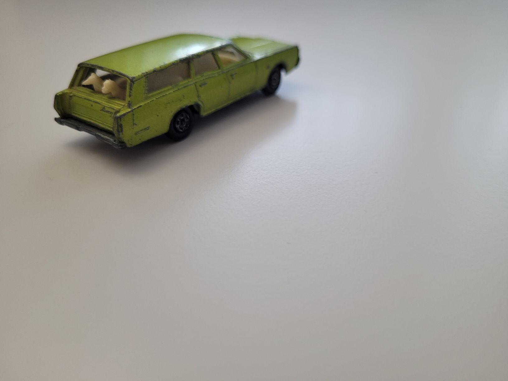 Lesney Modellini d'auto: 2 FORD MERCURY (LESNEY MATCHBOX) 1/64 – Usato da Zumikon venduto da tho_9zm8 4