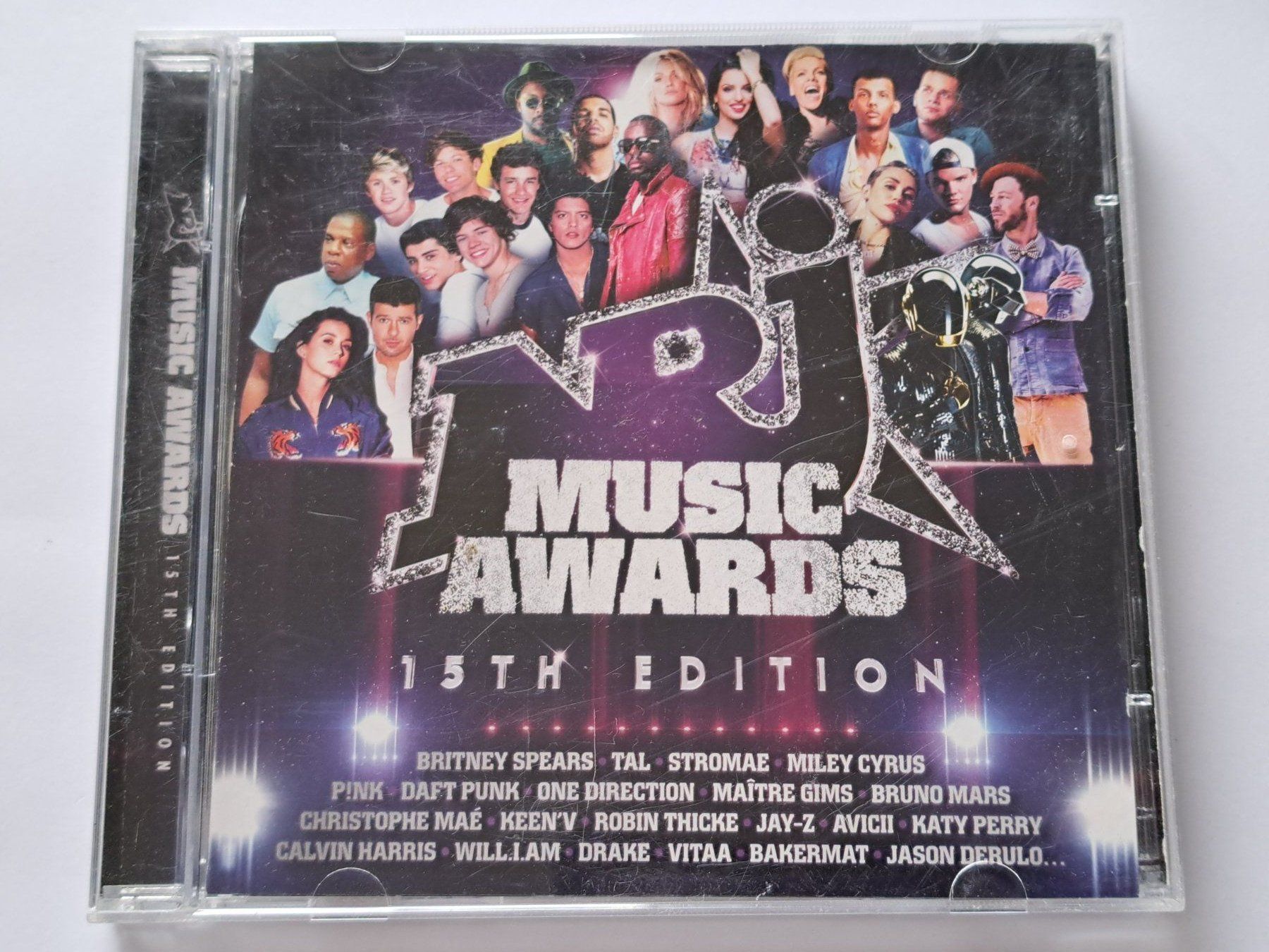 CDs: Cd NRJ Music Awards 15th Edition – Gebraucht aus Pully von bro_n52j