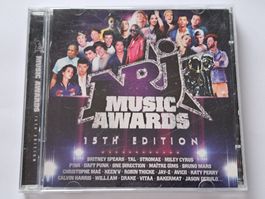 Cd NRJ Music Awards 15th Edition