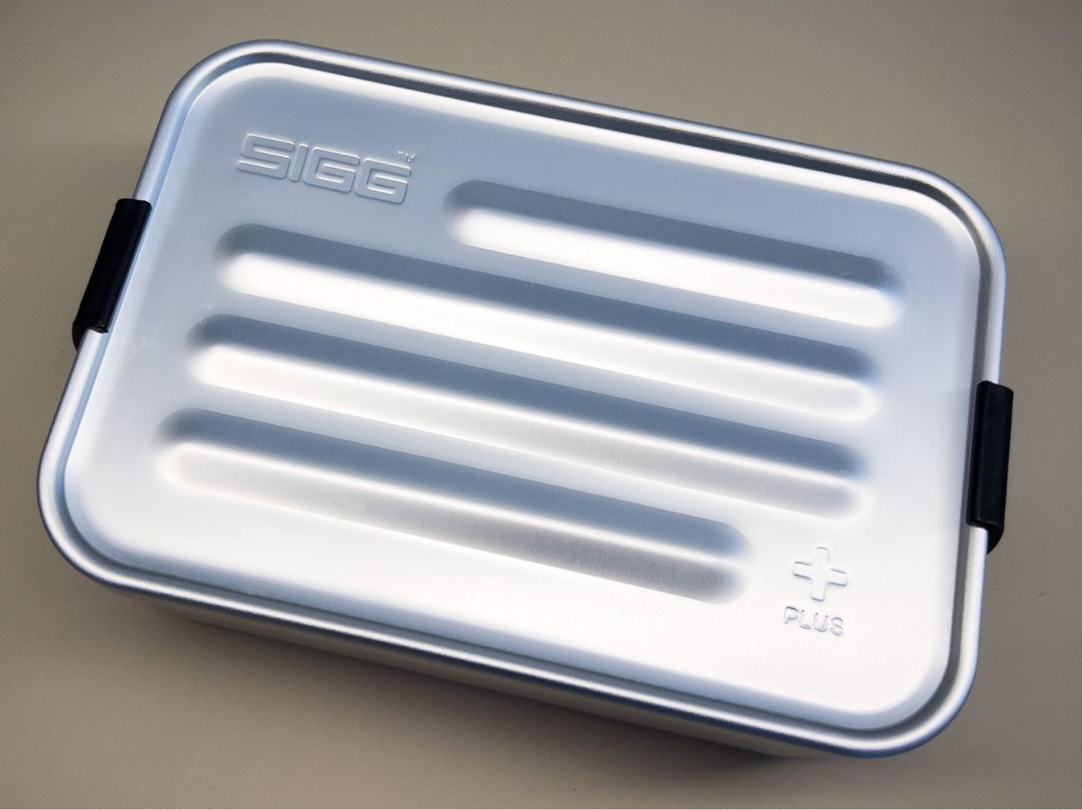 Sigg Recipients et similaires: Picknickdose SIGG Alu – Neuf (Voir description) à Schlieren par Mkg6009