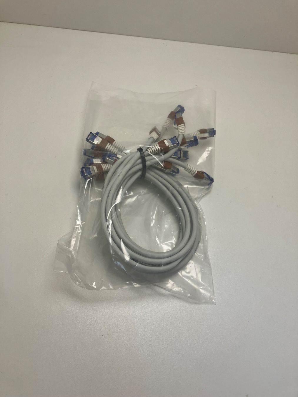 Cavi: 10x Patchkabel R&M CAT 6 RJ45 0,5m – Usato da Bilten venduto da Rocky1291 1