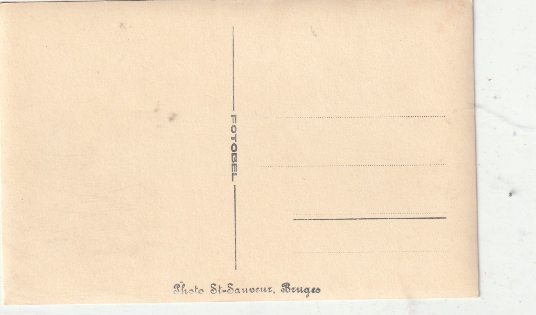Cartes postales: Kirche ST.  Sauveru  Bruges – D'occasion à Lumbrein par made02 1