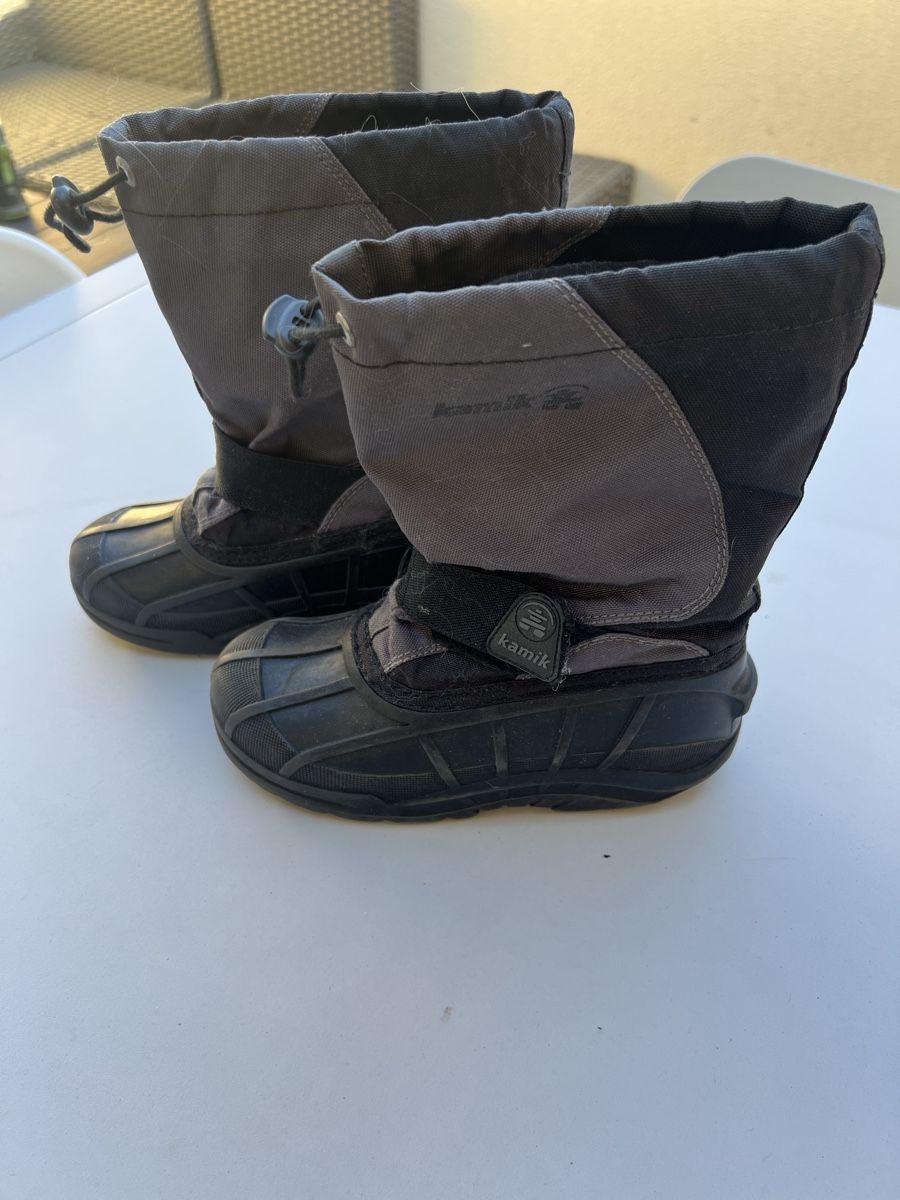 Kamik Scarpe per ragazzi: Kamik Winterstiefel Gr. 31 – Usato da Heiligkreuz (Mels) venduto da fodo 1