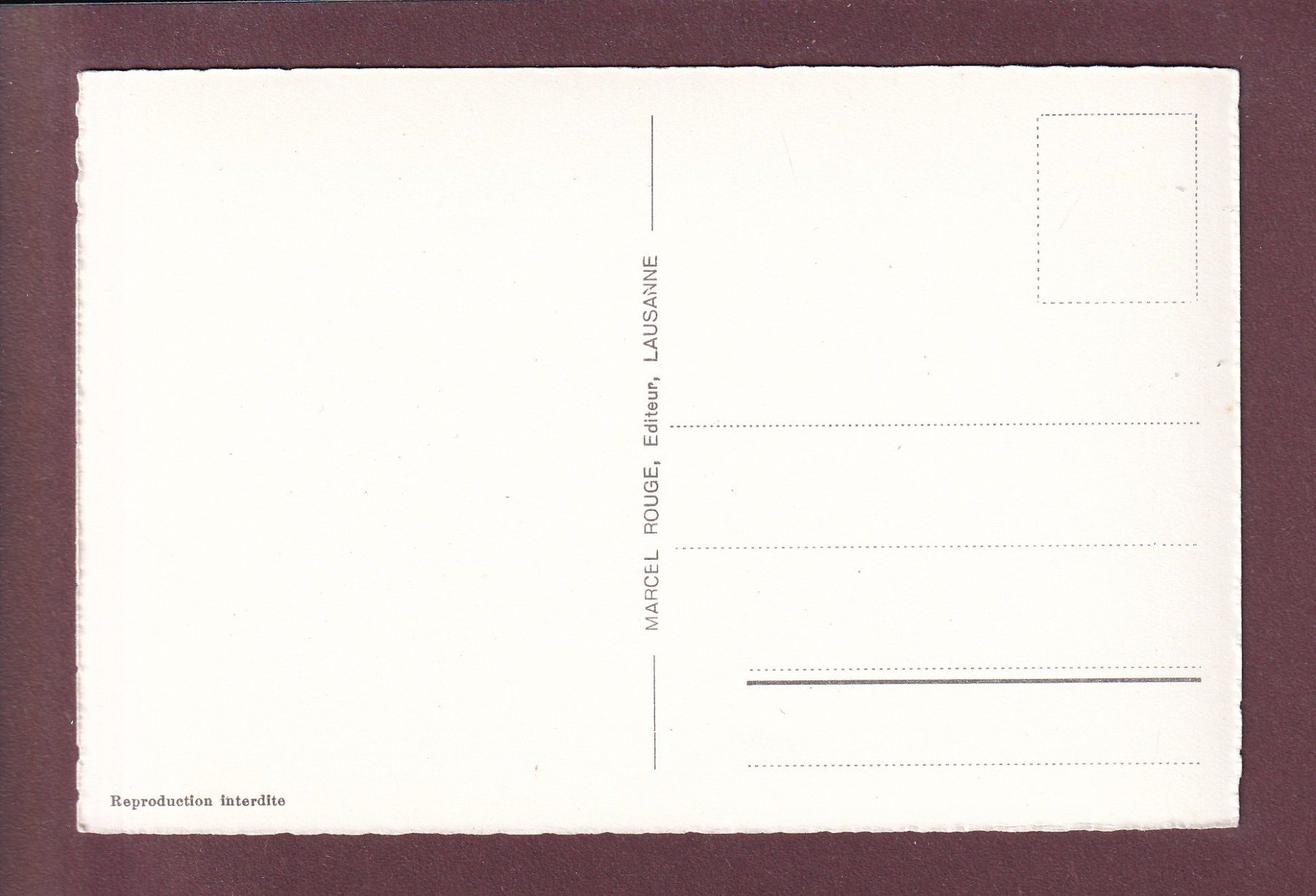 Cartes postales: NEUCHÂTEL - Bord du lac – D'occasion à Pully par nicecards 1
