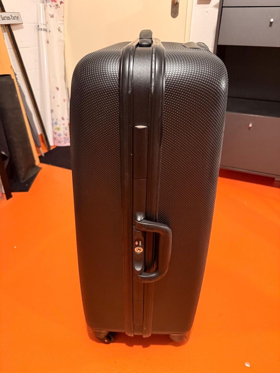 Samsonite Reisekoffer: Samsonite schwarz gross – Gebraucht aus Lufingen von Hafula 2