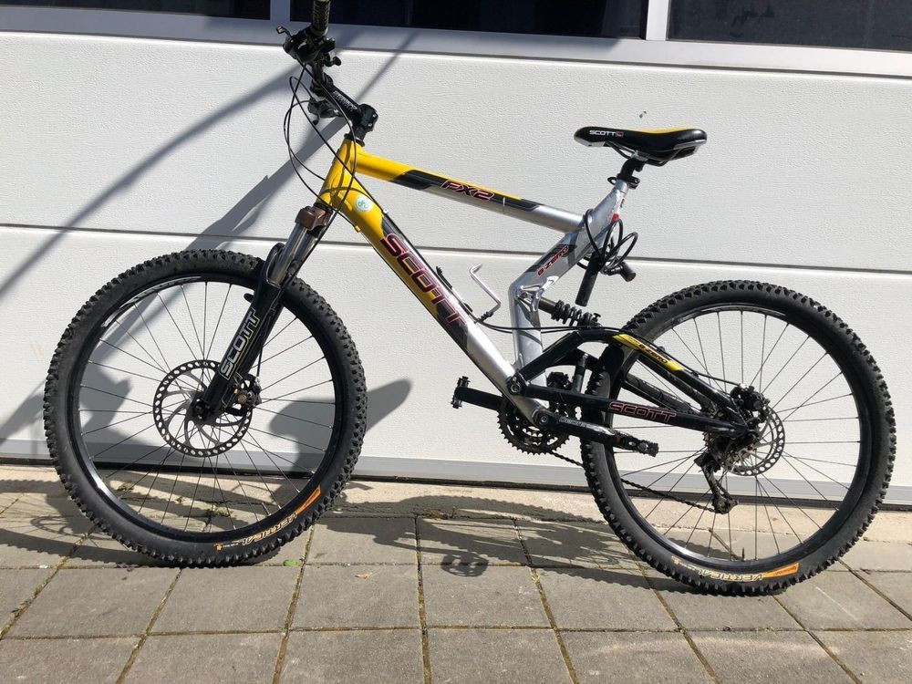 Mountainbike Scott FX2 Acheter sur Ricardo