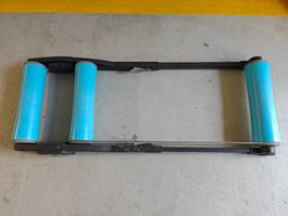 Tacx Galaxia Rollentrainer gebrauchter Zustand