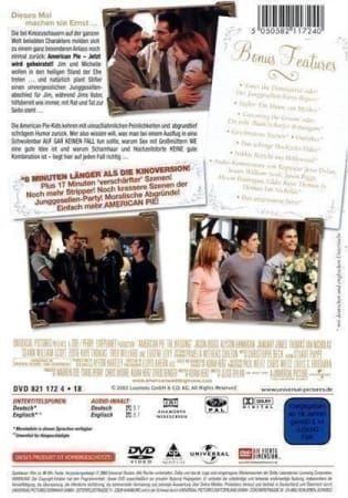 Alle DVDs: American Pie - Jetzt wird geheiratet – Neu (gemäss Beschreibung) aus Horn von Wings0 1