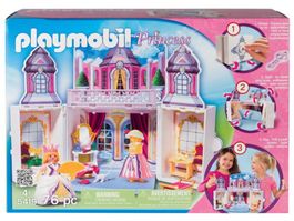 Playmobil 5419 Aufklapp-Spielbox »Schlösschen«