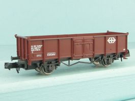 Rivarossi Spur N SBB E Güterwagen