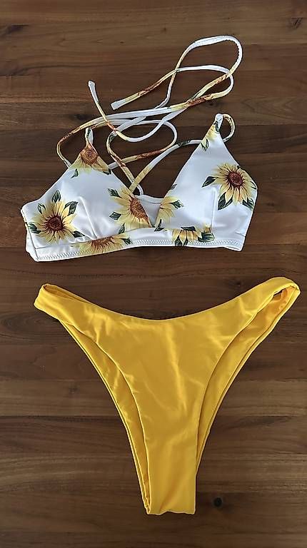 Badekleider & Bikinis: farbiges Bikini-Paket (S/M) – Gebraucht aus Emmenbrücke von fabiennejohn 4