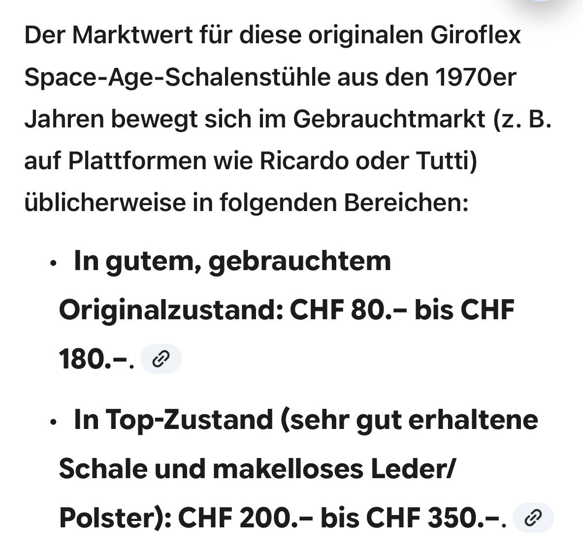 Sedie: Vintage Mid Century Bürostuhl – Usato da Aarburg venduto da Schatzaffe 9