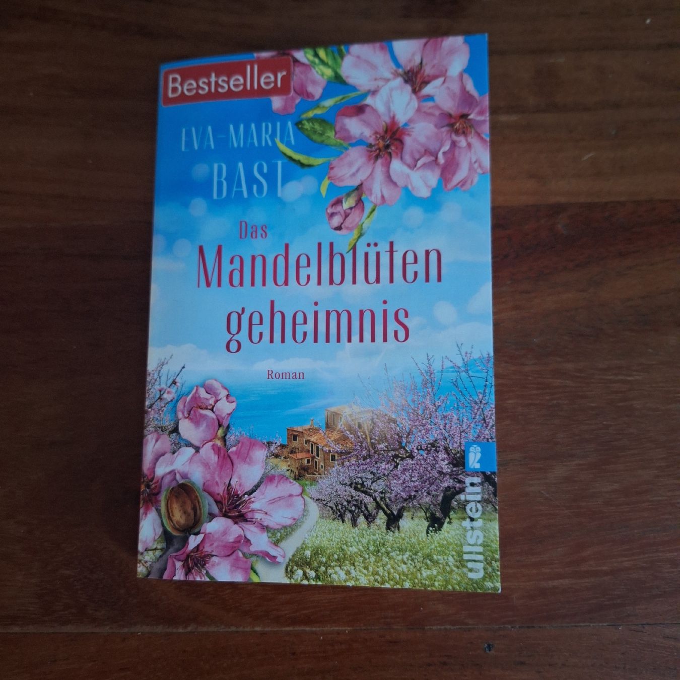 Libri: Das Mandelblütengeheimnis  – Usato da Schübelbach venduto da rab02