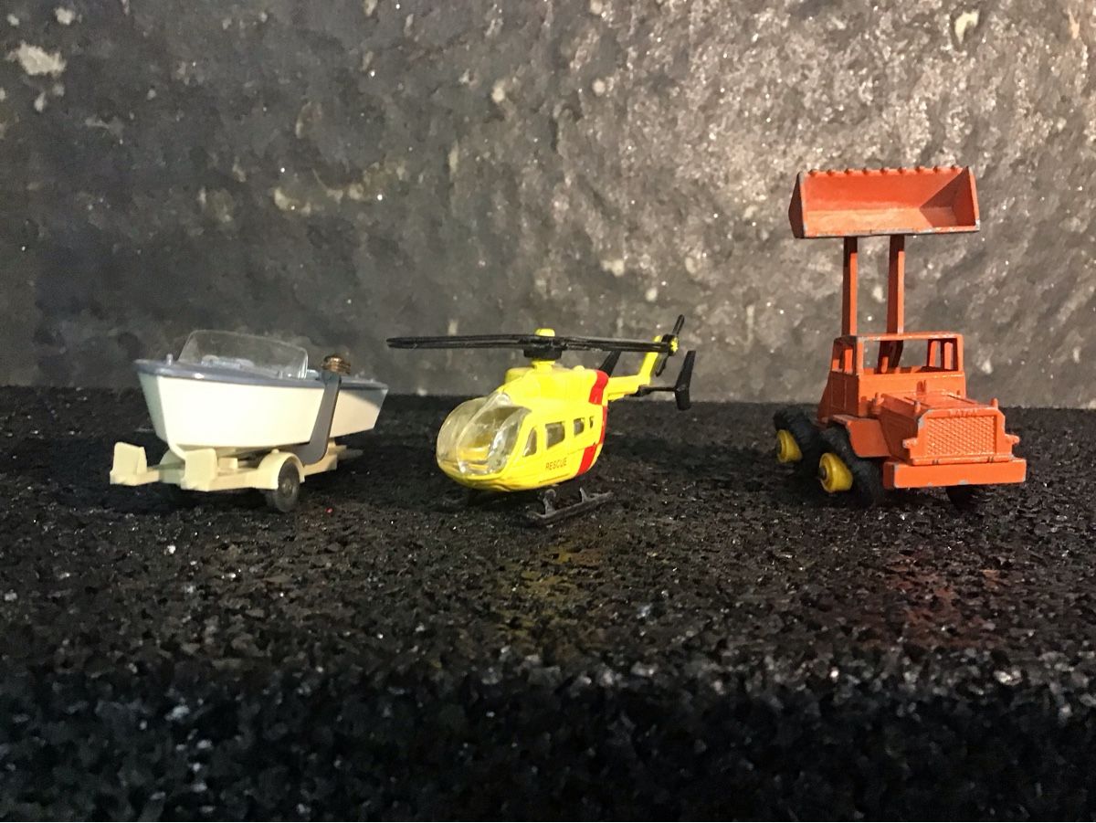 Kit di modellismo & Modellini statici: MODELLFAHRZEUGE – Usato da Männedorf venduto da Spezial-Modelle
